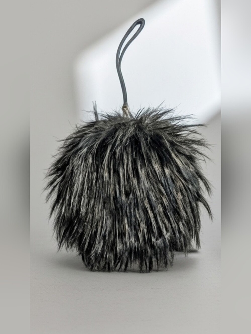 Faux Fur Clutch/Wristlet Whimsy
